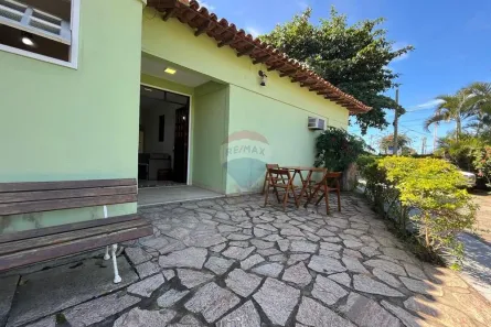 Casa de Condomínio com 1 Quarto para alugar, 36m² no Manguinhos, Armação dos Búzios