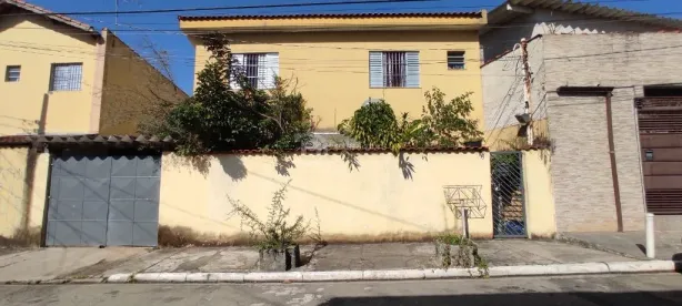 Sobrado com 4 Quartos à venda, 121m² no Vila São Geraldo, São Paulo