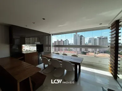 Apartamento com 4 Quartos para alugar, 175m² no Savassi, Belo Horizonte