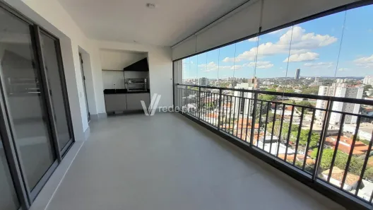 Apartamento com 3 Quartos à venda, 145m² no Nova Campinas, Campinas