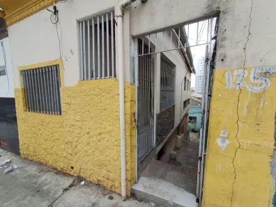 Casa com 1 Quarto para alugar, 38m² no Cambuci, São Paulo