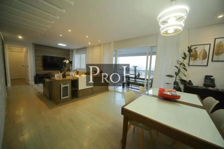 Apartamento com 3 Quartos à venda, 123m² no Centro, São Bernardo do Campo
