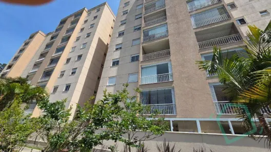 Apartamento com 3 Quartos à venda, 69m² no Jardim Torino, Cotia