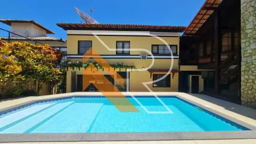 Casa com 5 Quartos à venda, 445m² no Itacoatiara, Niterói