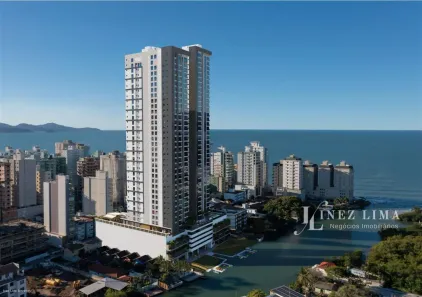 Apartamento com 4 Quartos à venda, 206m² no meia praia, Itapema