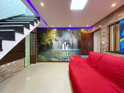 Sobrado com 2 Quartos à venda, 95m² no Nova Gerty, São Caetano do Sul