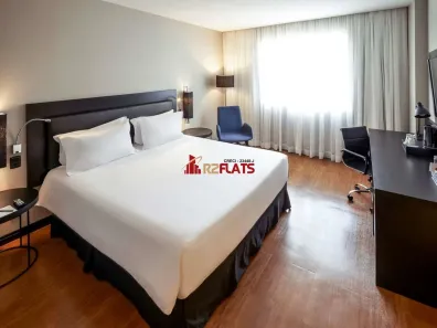 Flat com 1 Quarto à venda, 25m² no Vila Olímpia, São Paulo