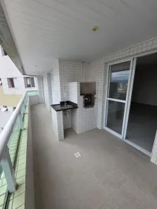 Apartamento com 2 Quartos à venda, 133m² no Guilhermina, Praia Grande
