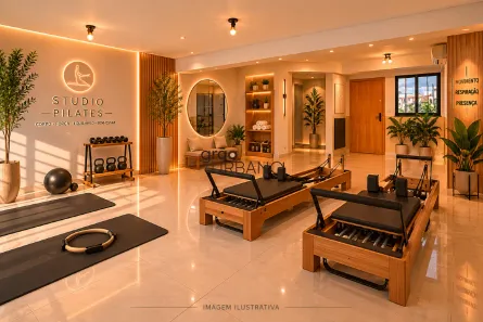 Sala Comercial para alugar, 40m² no Centro, Canoas