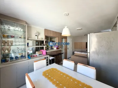 Apartamento com 3 Quartos à venda, 81m² no Capoeiras, Florianópolis