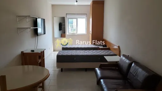 Flat com 1 Quarto à venda, 30m² no Vila Clementino, São Paulo
