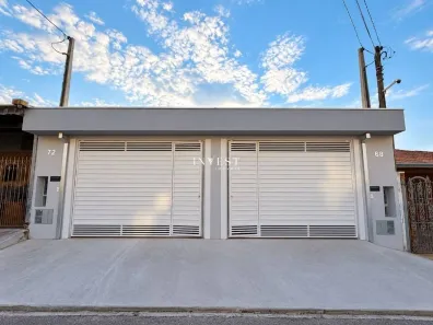 Casa com 3 Quartos à venda, 100m² no Bosque dos Eucaliptos, São José dos Campos