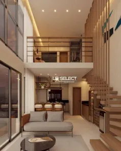 Apartamento com 1 Quarto à venda, 55m² no Santa Mônica, Uberlândia