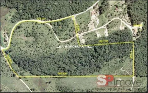 Lote/Terreno à venda, 125000m² no Roseira, Mairiporã