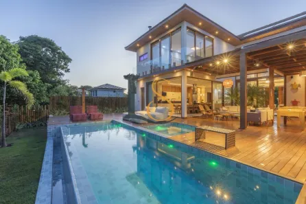 Casa com 5 Quartos à venda, 450m² no Praia do Forte, Mata de São João