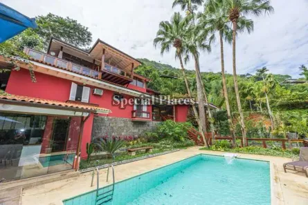 Casa de Condomínio com 5 Quartos à venda, 658m² no Itanhangá, Rio de Janeiro