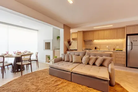 Apartamento com 2 Quartos à venda, 81m² no Alto da Glória, Curitiba