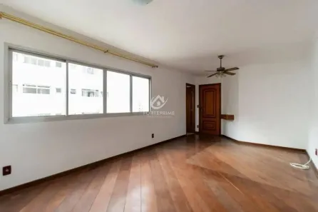 Apartamento com 3 Quartos à venda, 90m² no Brooklin Paulista, São Paulo