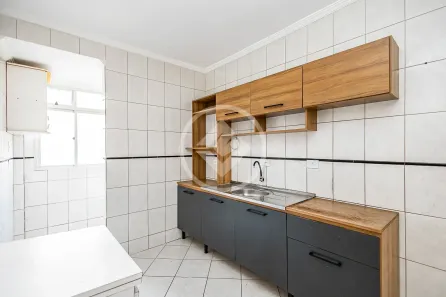 Apartamento com 2 Quartos à venda, 52m² no Vila Izabel, Curitiba