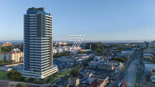 Apartamento com 2 Quartos à venda, 60m² no Capão Raso, Curitiba