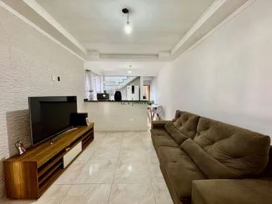 Sobrado com 4 Quartos à venda, 143m² no Jardim Satélite, São José dos Campos