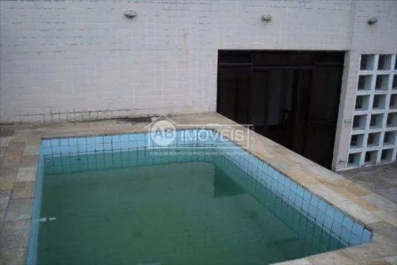 Cobertura com 4 Quartos à venda, 200m² no Gonzaga, Santos
