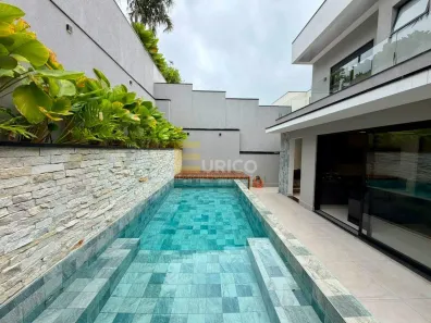 Casa de Condomínio com 5 Quartos à venda, 600m² no Alphaville Dom Pedro 2, Campinas