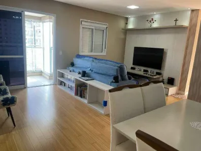 Apartamento com 3 Quartos à venda, 115m² no Jardim, Santo André