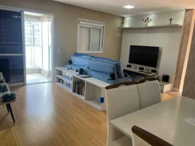 Apartamento com 3 Quartos à venda, 115m² no Jardim, Santo André