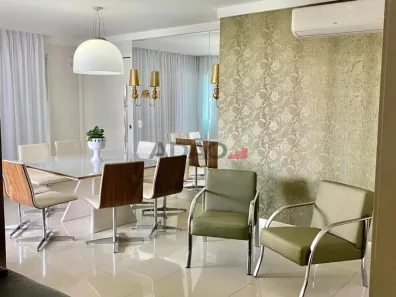 Apartamento com 3 Quartos à venda, 138m² no Setor Bueno, Goiânia
