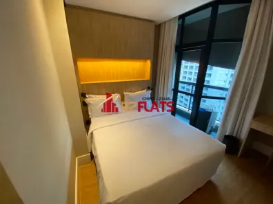 Flat com 1 Quarto à venda, 65m² no Jardim Europa, São Paulo