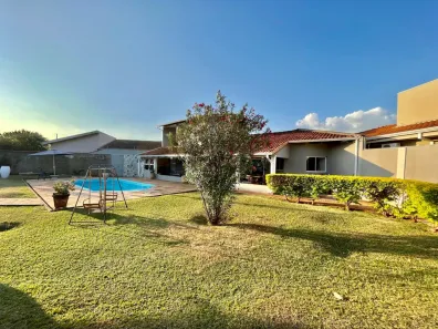 Casa com 3 Quartos para alugar, 453m² no City Ribeirão, Ribeirão Preto