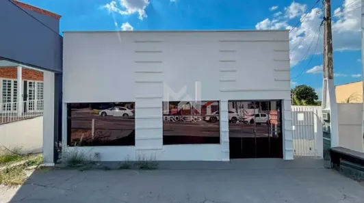 Sala Comercial para alugar, 140m² no Santa Rosa, Vinhedo