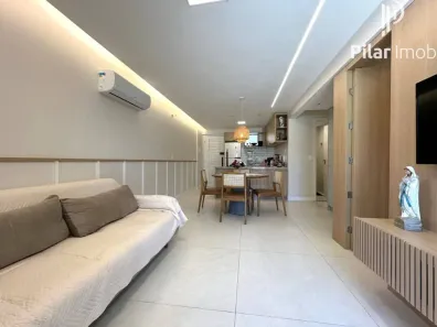 Apartamento com 2 Quartos à venda, 68m² no , Aquiraz
