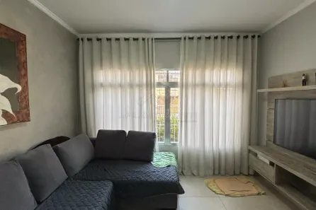 Sobrado com 4 Quartos à venda, 183m² no Jardim Cristiane, Santo André