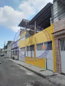 Casa com 4 Quartos à venda, 110m² no Vila Emil, Mesquita