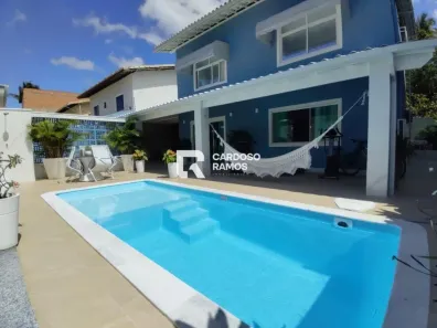 Casa com 3 Quartos à venda, 160m² no Buraquinho, Lauro de Freitas