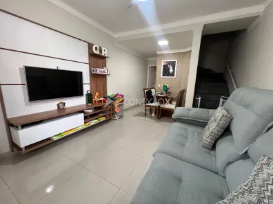 Casa de Condomínio com 2 Quartos à venda, 67m² no Vila Campos Sales, Campinas