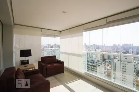Apartamento com 1 Quarto à venda, 44m² no Brooklin Paulista, São Paulo