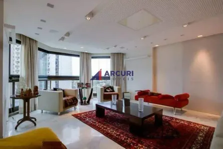 Apartamento com 4 Quartos à venda, 360m² no Belvedere, Belo Horizonte