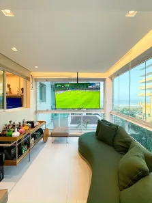 Apartamento com 4 Quartos à venda, 229m² no Ponta D'Areia, São Luís