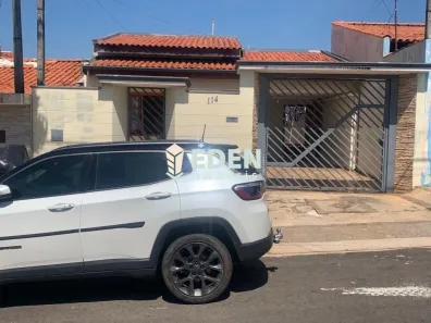 Casa com 3 Quartos à venda, 130m² no Residencial Di Napoli, Cerquilho