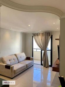 Apartamento com 3 Quartos à venda, 87m² no Vila Brandina, Campinas