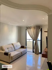 Apartamento com 3 Quartos à venda, 87m² no Vila Brandina, Campinas