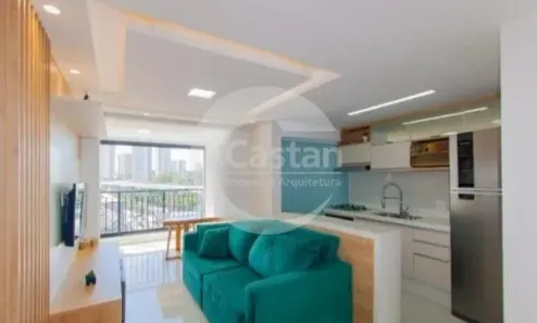 Apartamento com 2 Quartos à venda, 59m² no Vila Prudente, São Paulo