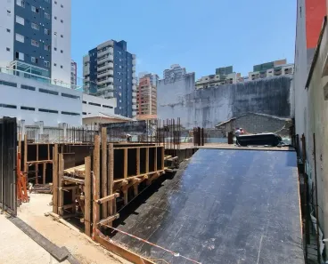 Apartamento com 3 Quartos à venda, 107m² no Canto do Forte, Praia Grande