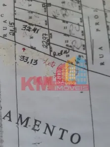 Lote/Terreno à venda, 726m² no Redenção, Mossoró