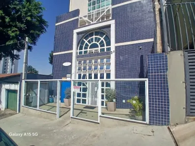 Sala Comercial com 1 Quarto para alugar, 27m² no Taquaral, Campinas