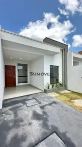 Casa com 2 Quartos à venda, 65m² no Nova Esperança, Parnamirim