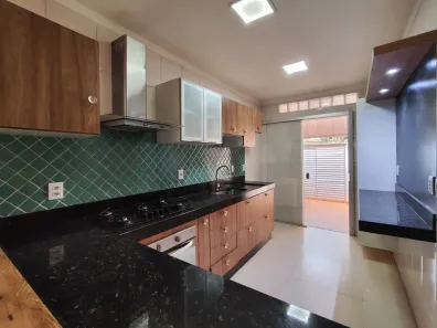 Casa com 3 Quartos para alugar, 100m² no Condomínio Residencial Village Maria Stella, São José do Rio Preto